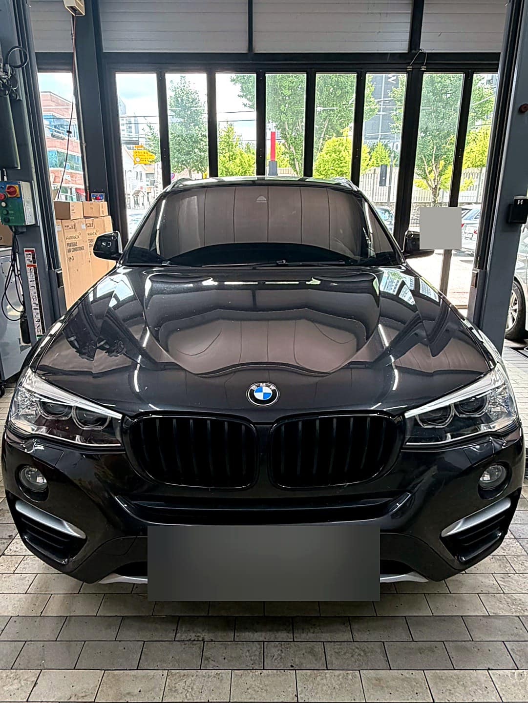 광주 전면