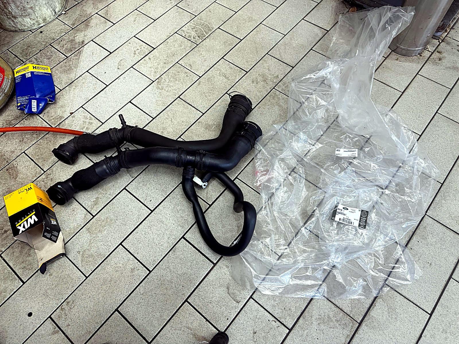 광주레인지로버수리 정비 사진