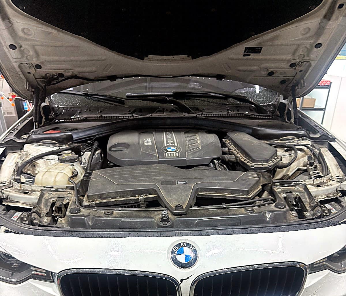 순천점에 입고된 BMW 3시리즈 F30