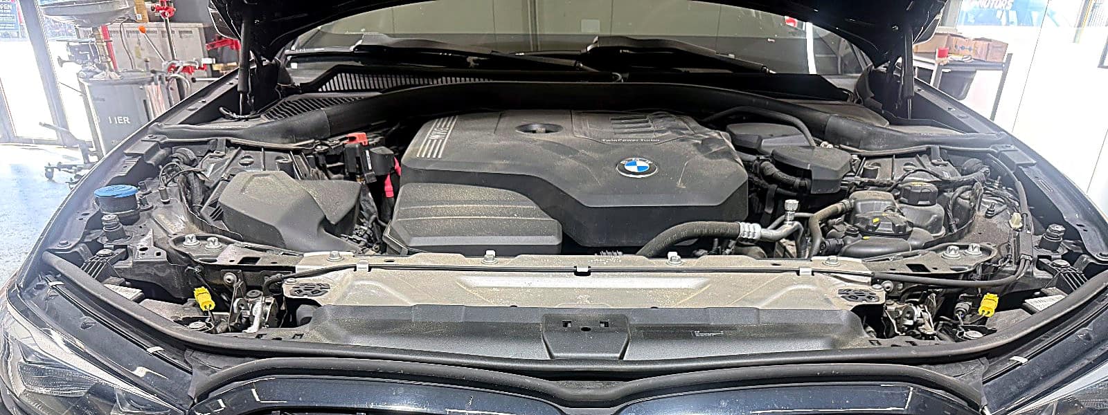 순천점에 입고된 BMW 3시리즈 G20